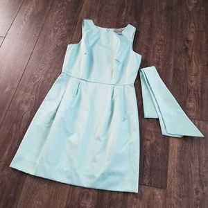 Eccoci Blue Sleeveless Dress - size 6